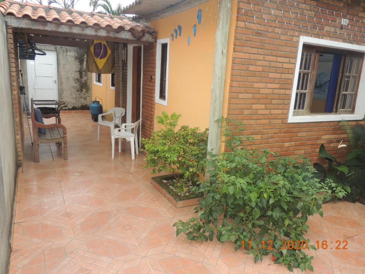 Molhes Do Juqueriquere Chale Apartment Sao Sebastiao  Exterior photo