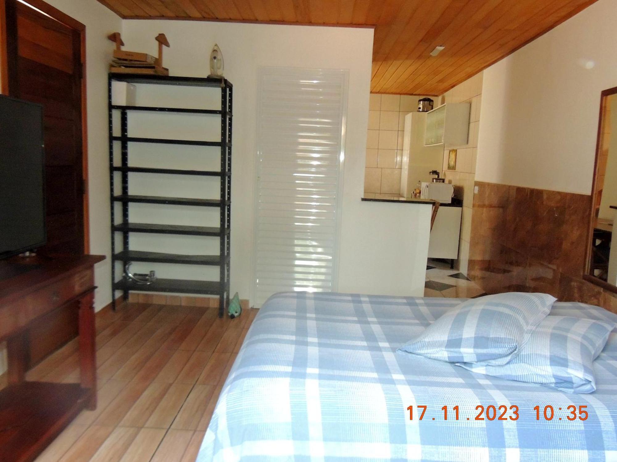Molhes Do Juqueriquere Chale Apartment Sao Sebastiao  Exterior photo